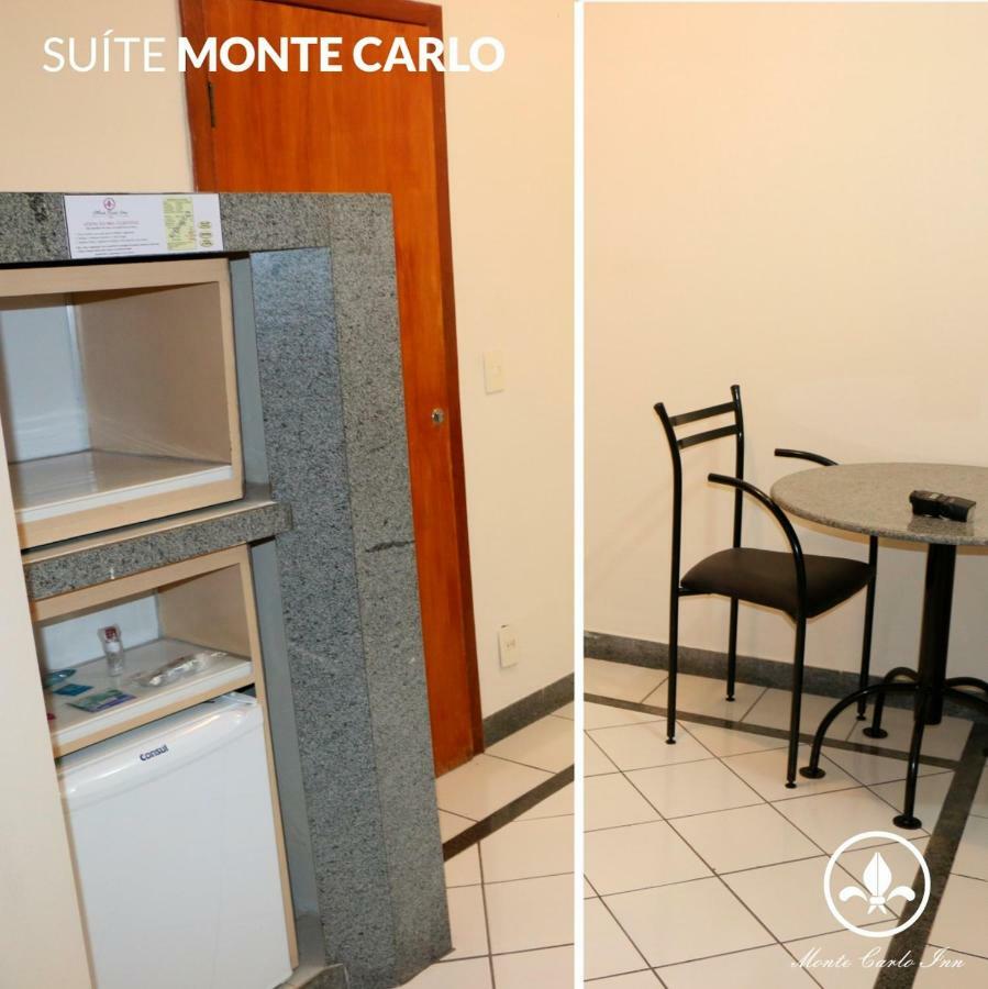 Monte Carlo Inn モンテス・クラロス エクステリア 写真