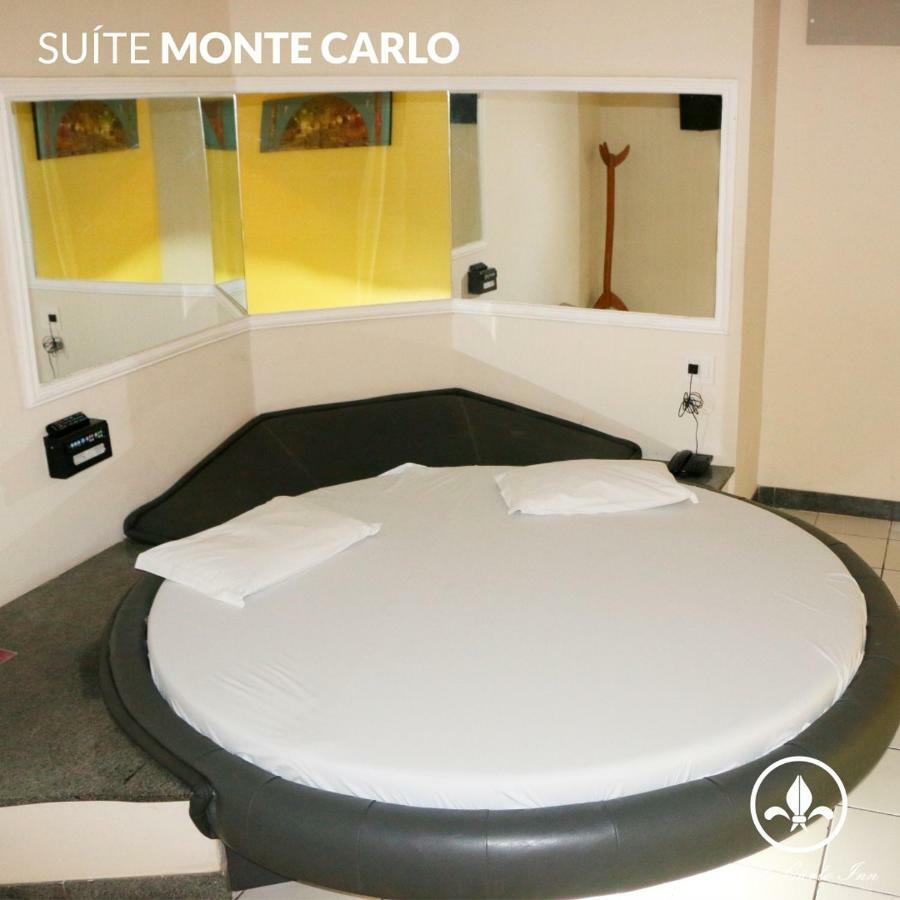 Monte Carlo Inn モンテス・クラロス エクステリア 写真