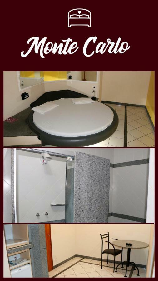 Monte Carlo Inn モンテス・クラロス エクステリア 写真